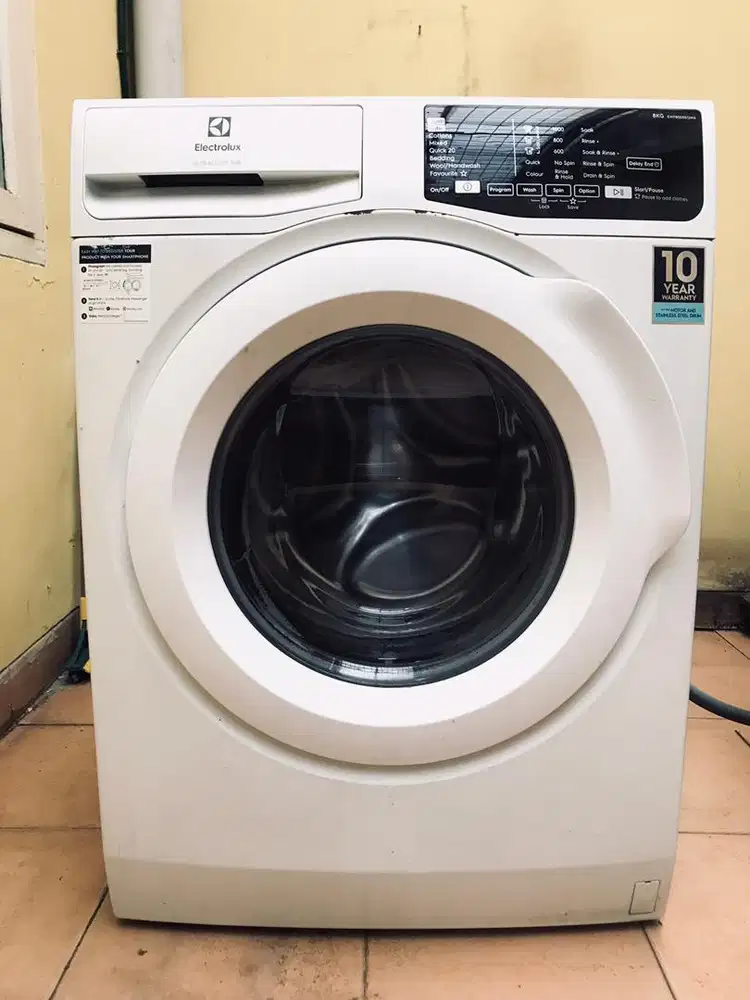 Jual Cepat Mesin Cuci Electrolux  8Kg EWF8005EQWA