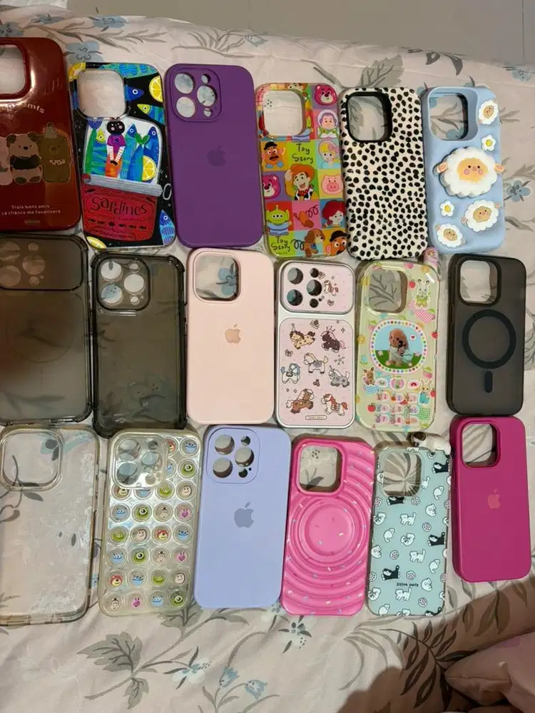 CASING HANDPHONE 14 PRO