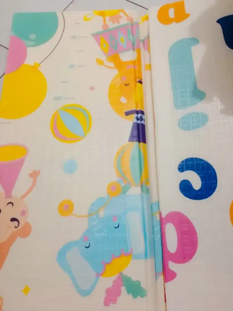 Matras playmate karpet