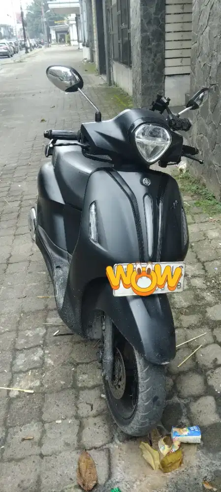 Yamaha grand filano