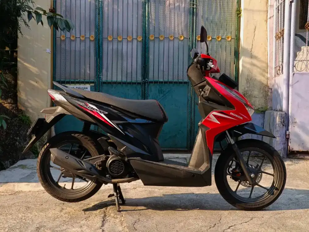 Beat tahun 2020 full original antik/tt boleh gan cash lebih bagus