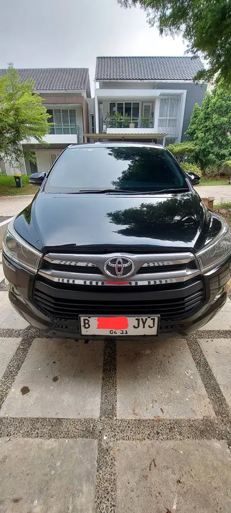 Toyota Kijang Innova Reborn 2018 Bensin G AT