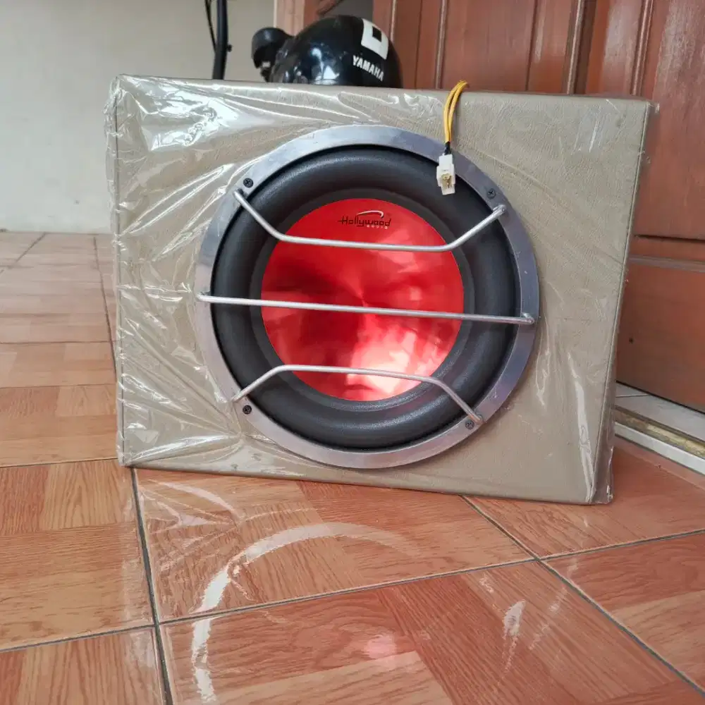 Subwoofer Hollywood Audio