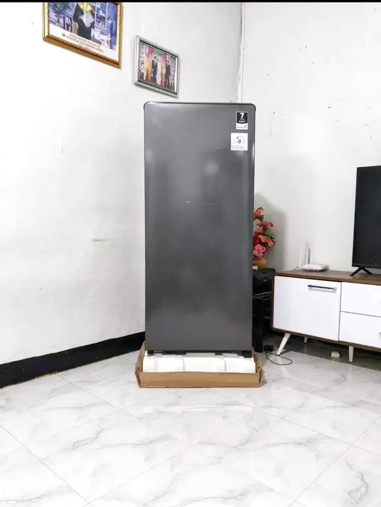 Jual kulkas doble freezer tipe tertinggi murah