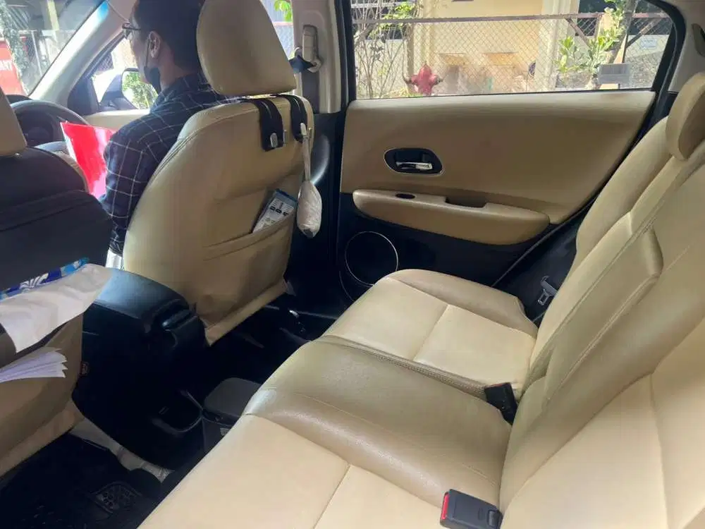 Honda HR-V 2016 Bensin