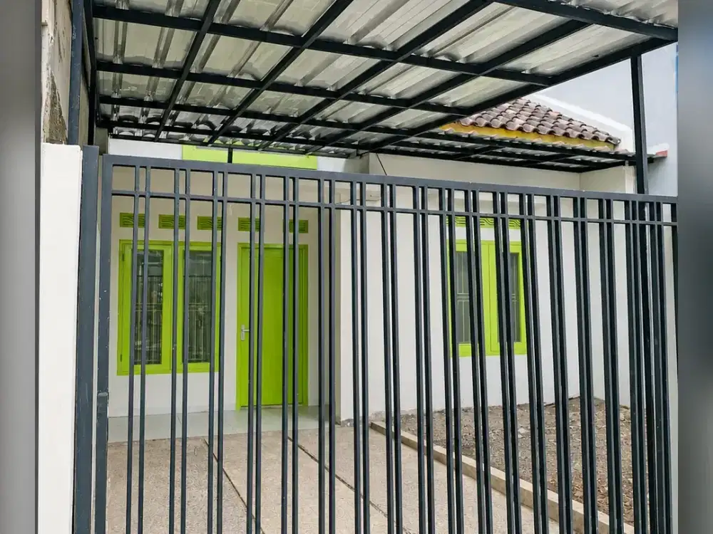 Rumah Dijual di Warudoyong, Kota Sukabumi