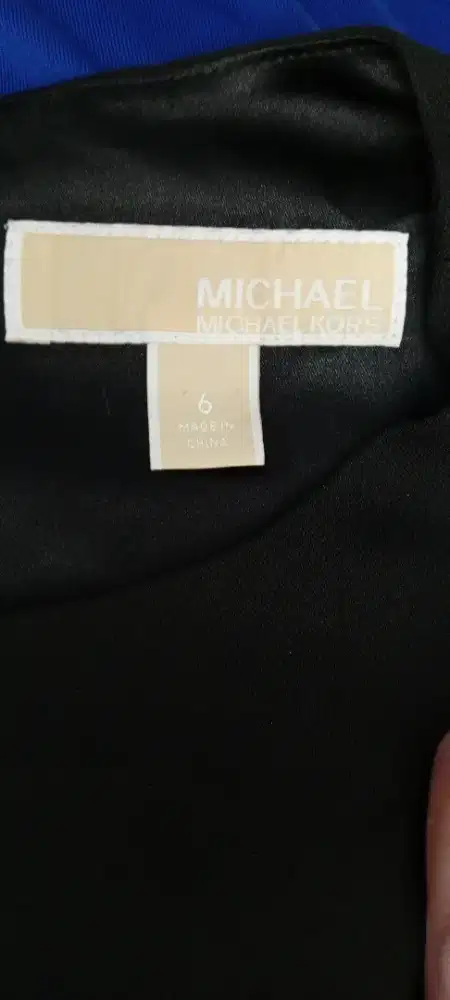 MICHAEL KROSS DRESS CELPEN