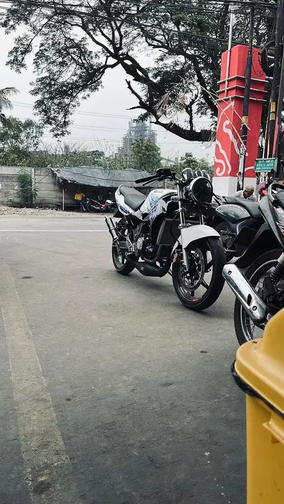 NINJA R LE 2015