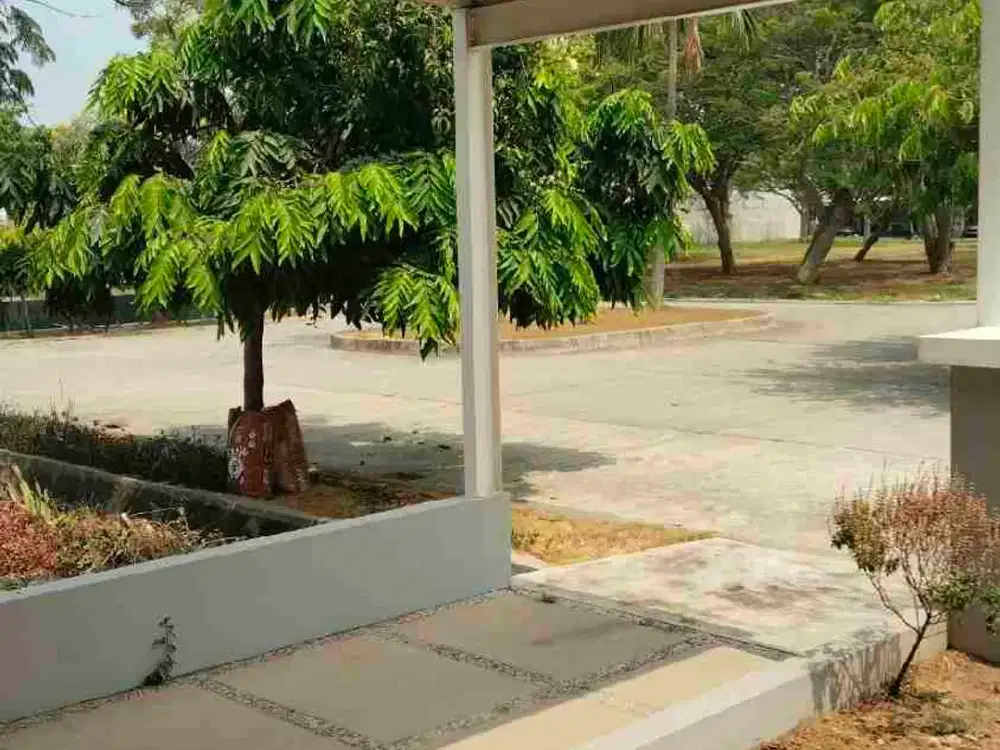 termurah rumah cluster vasana hadapan indah bekasi