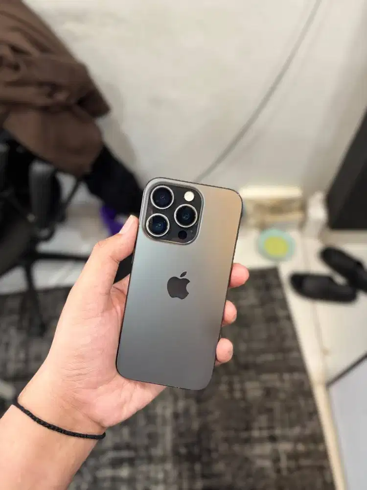 IPHONE 15 PRO 512GB SECOND IBOX