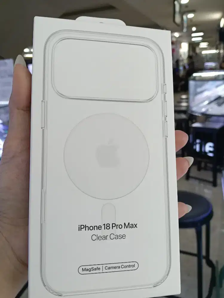 Cover Original Bening Magsafe