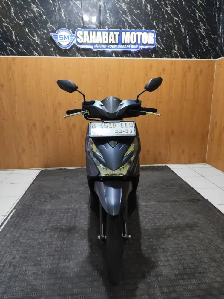BEAT DLX SMARTKEY TH 2026 CASH ATAU KREDIT & SPAYLATER BISA SIAP PAKAI