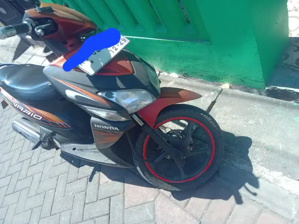 Vario 2009 110cc hidup 2029