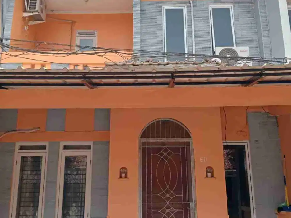 Dijual Rumah Semi Furnished di Taman Ubud Lippo Karawaci