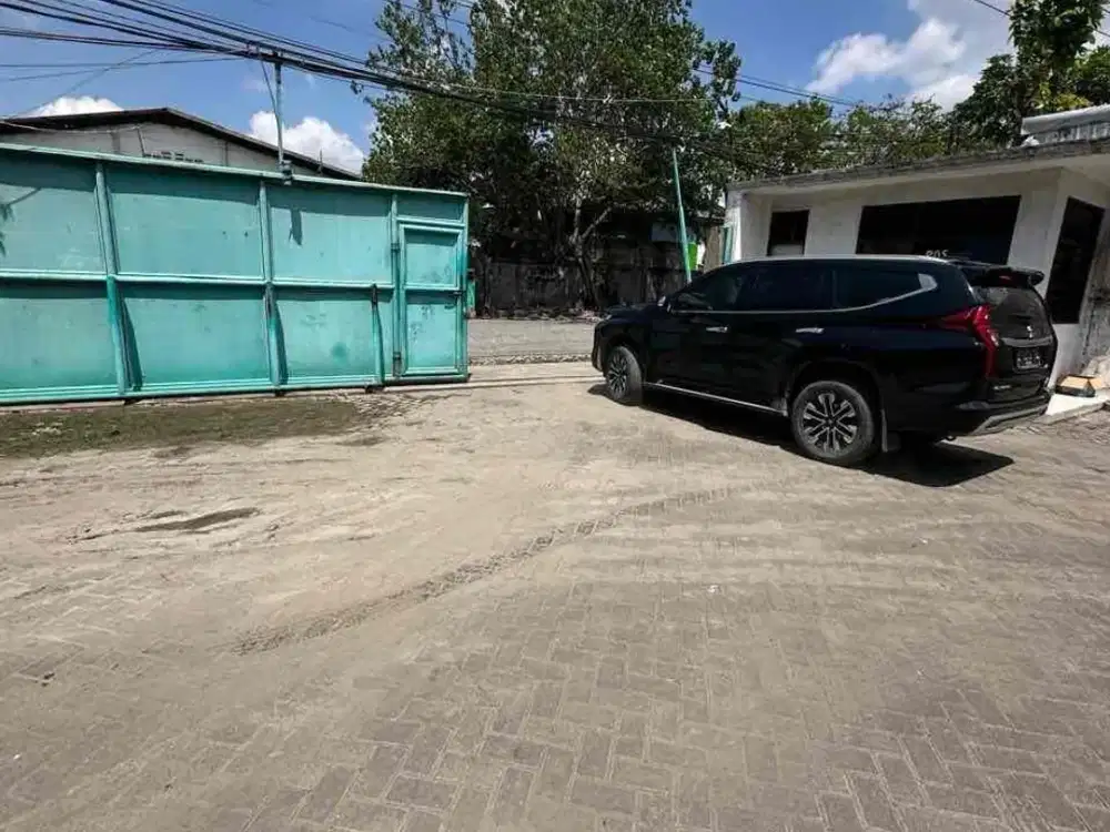 dijual Gudang  Margomulyo Permai surabaya