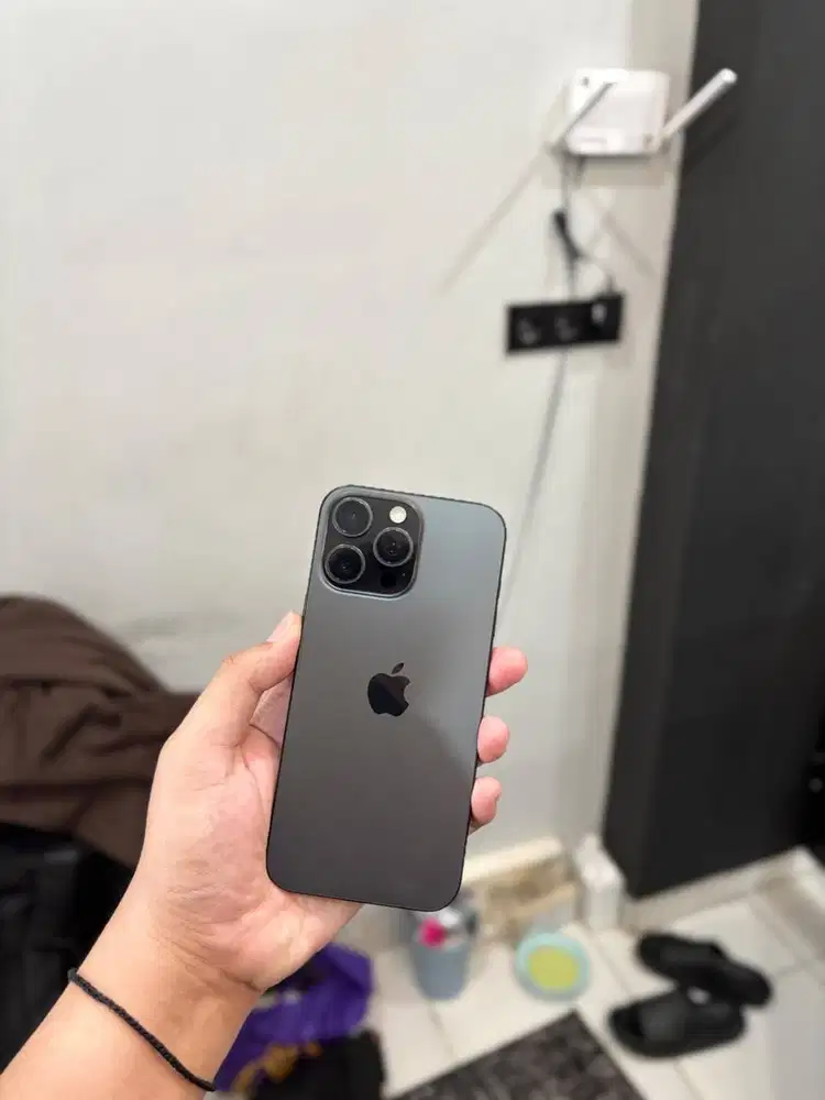 IPHONE 16 PRO MAX 256GB SECOND IBOX