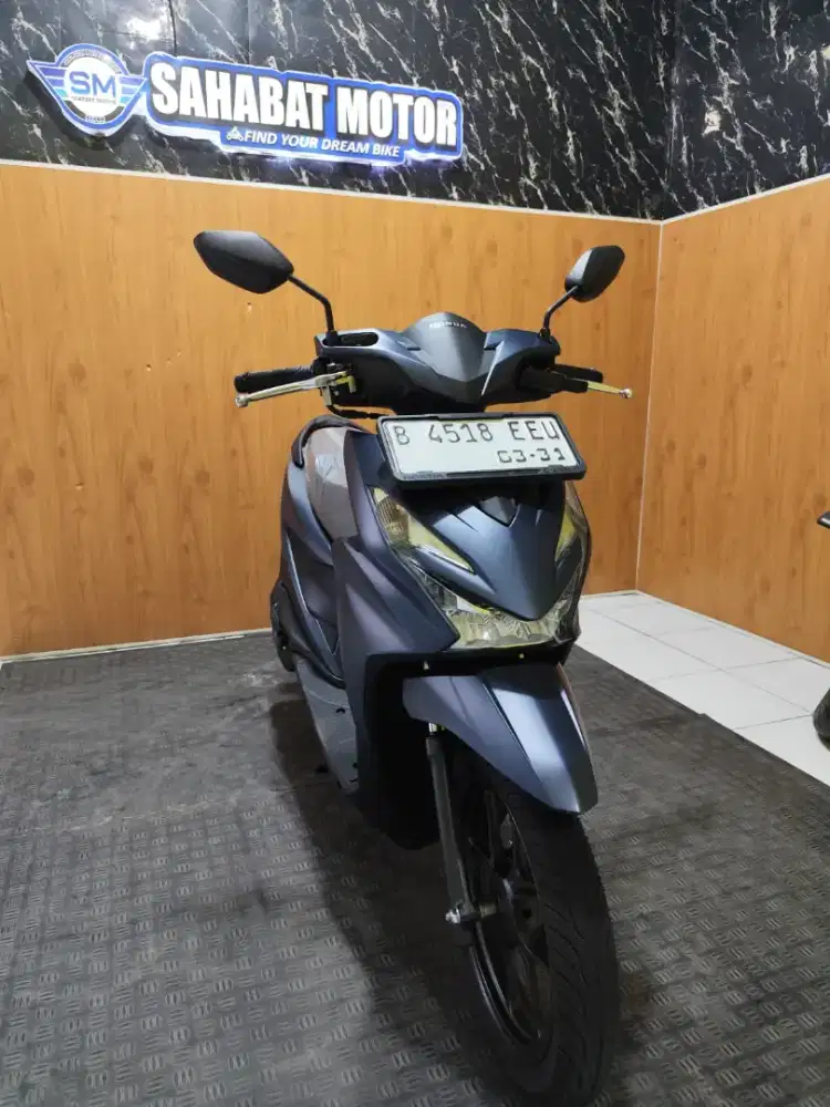 BEAT DLX SMARTKEY TH 2026 CASH / KREDIT DAN SPAYLATER READY SIAP PAKAI