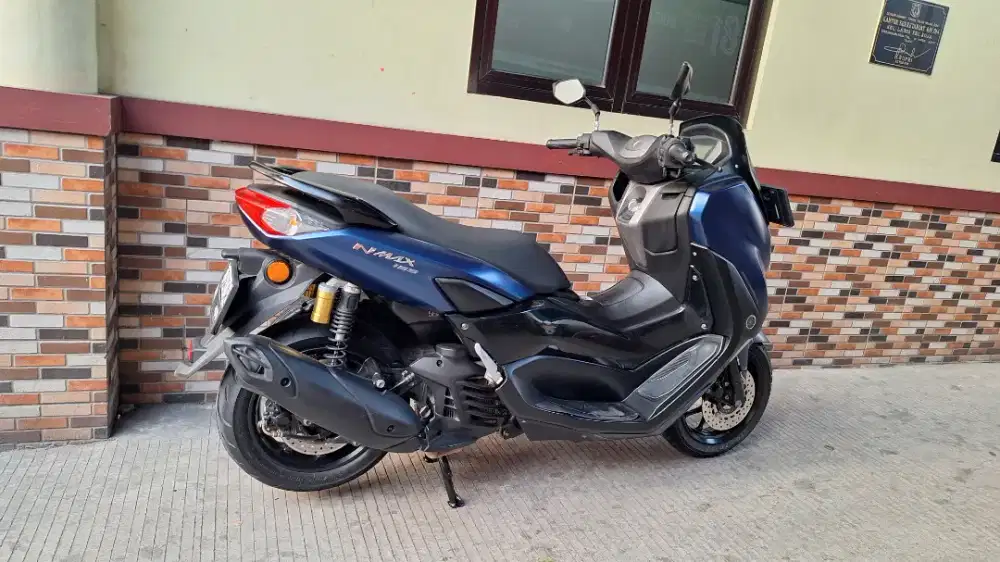 yamaha NMAX tahun 2021