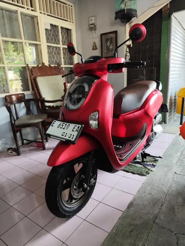 SCOOPY PRESTIGE 2026