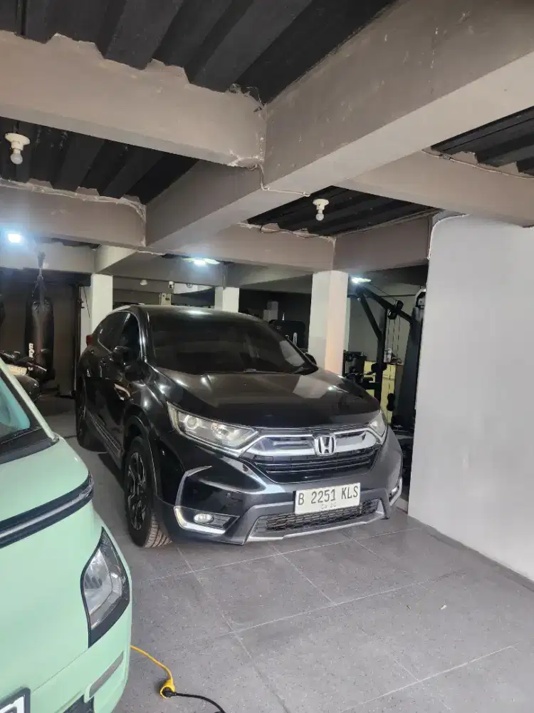 Crv 2019 1.500 turbo non prestige