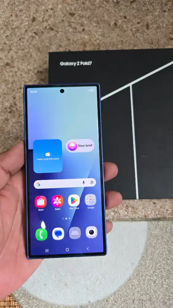 Samsung Galaxy Z Fold7 5G 16/1TB
