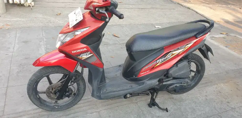 Beat Fi th 2014 mulus pjk baru