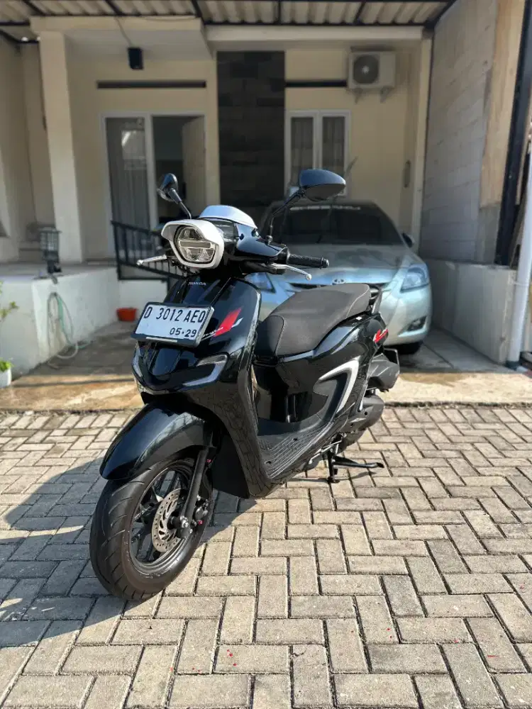 Honda Stylo 2024 mulus