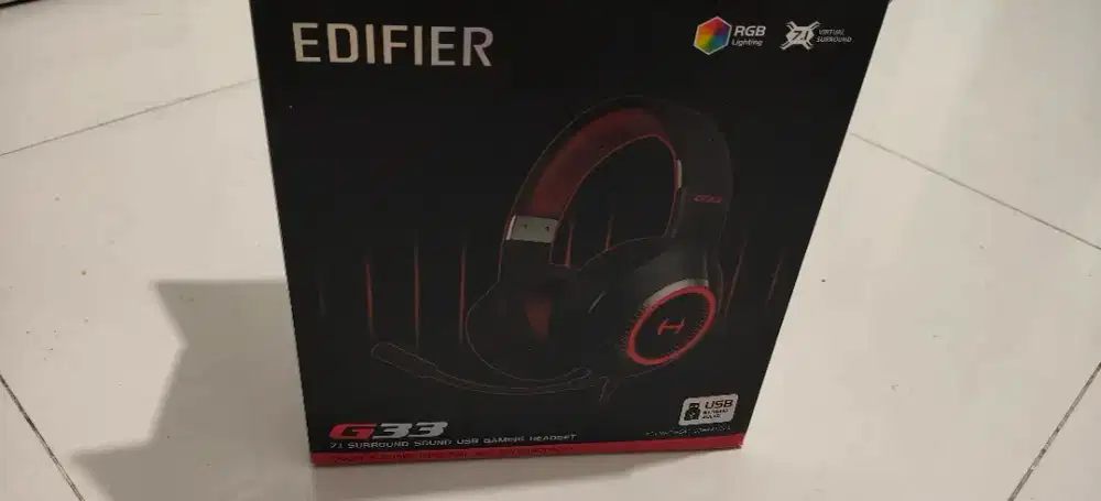 Headset gaming jual rugi