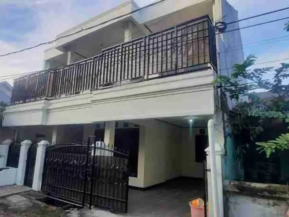 Rumah Dalam Komplek di Pamulang