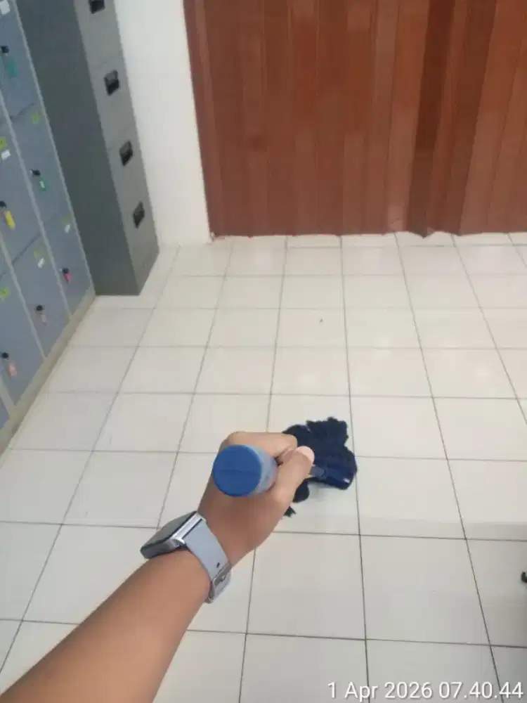 Jasa bersih2 rumah