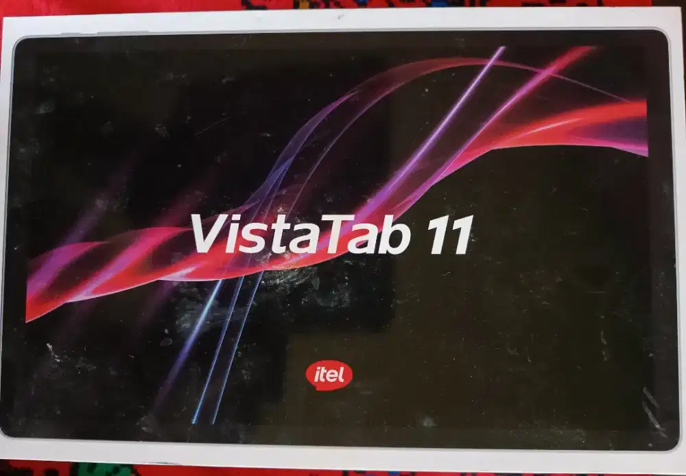 Dijual Itel Tablet Vistatab 11