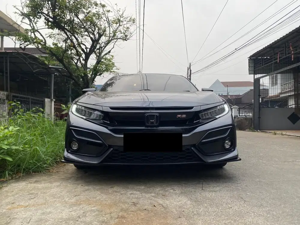 Honda Civic rs 2020