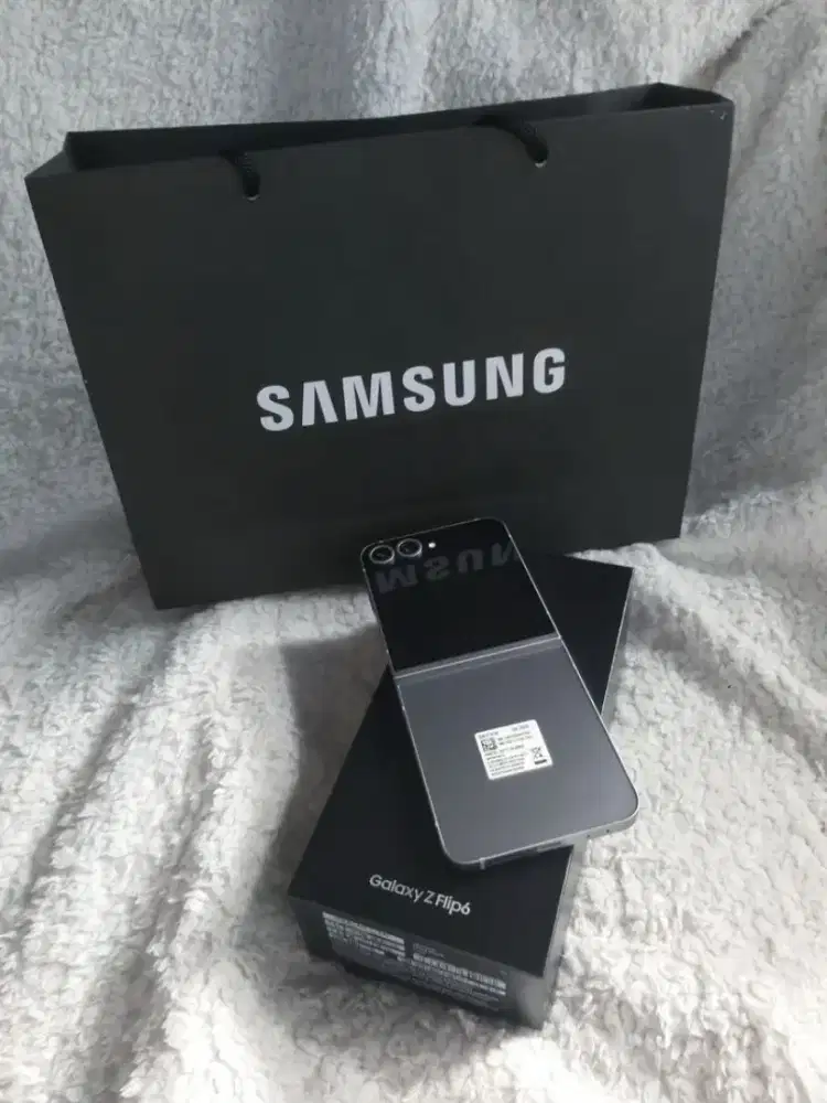 Samsung z flip 6