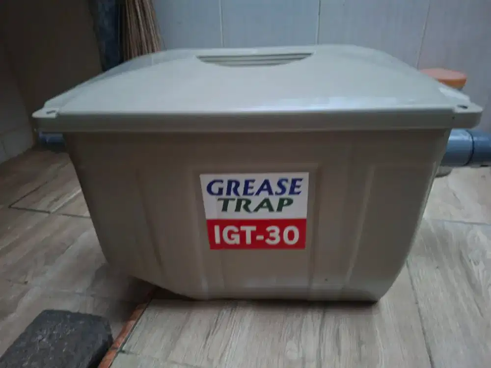Grease trap type IGT-30