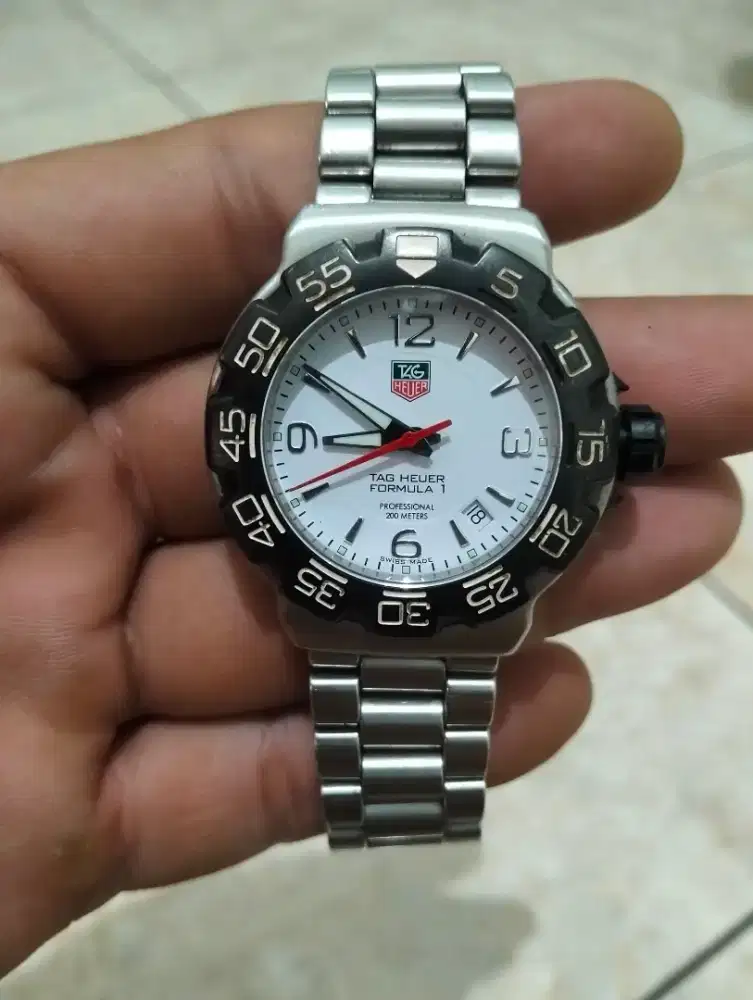 Tag Heuer Formula 1