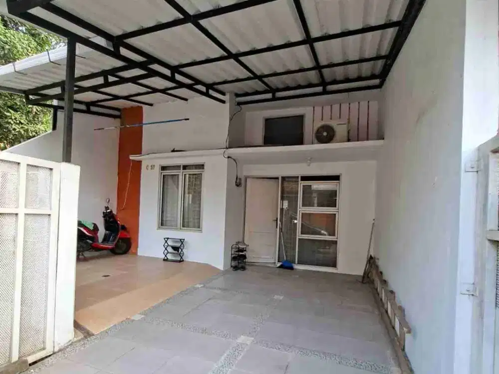 Rumah Ready Stok siap Tinggal depan Gading Serpong