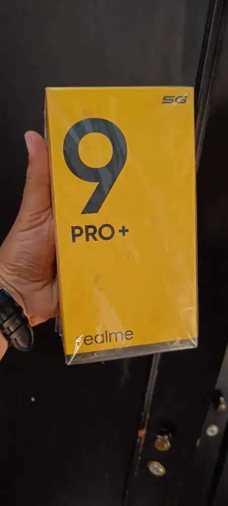Realme 9 pro plus 8/256