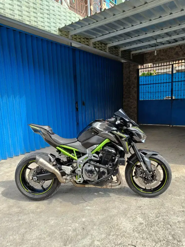 Z900 ABS 2018 Full Paper