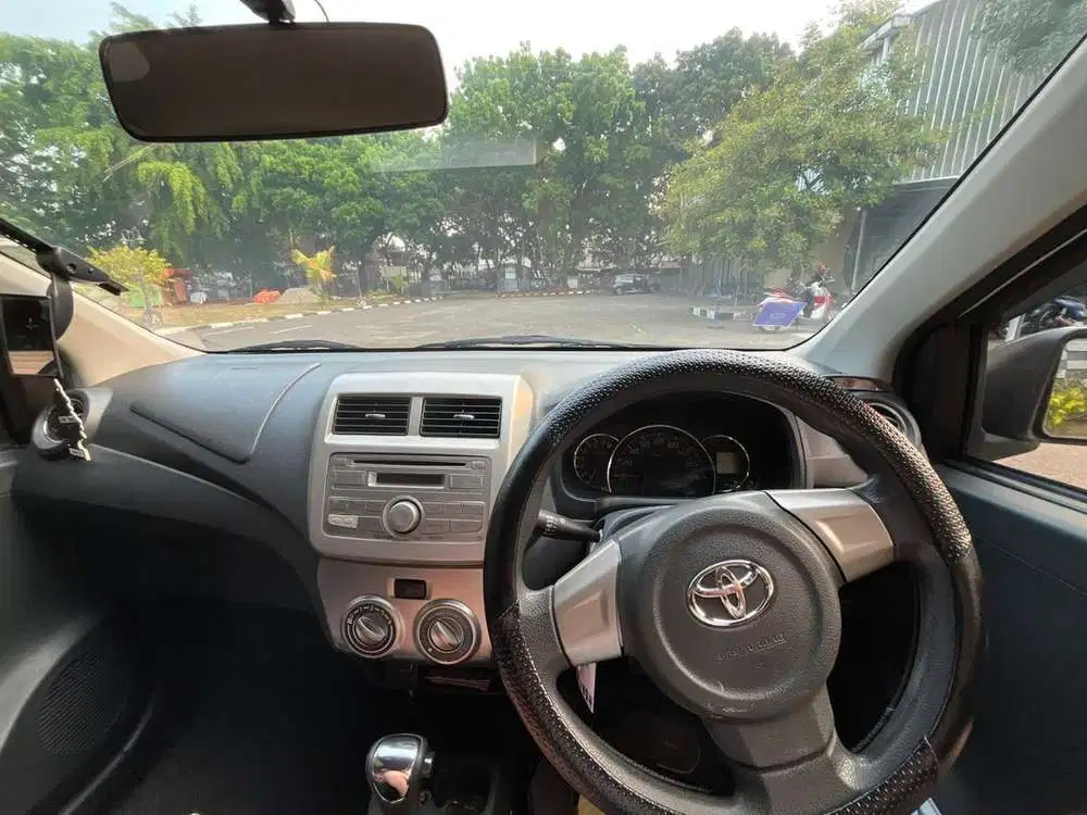 Toyota Agya 2013 Bensin