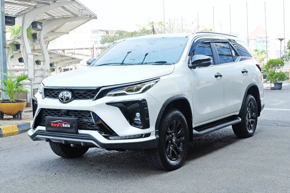 2026 Toyota Fortuner VRZ Legender 4x2 TSS 2.8 TDP122jt