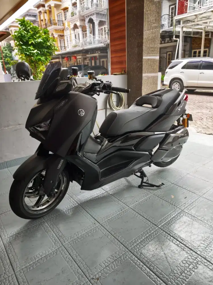 Di Jual Cepat Yamaha Xmax Techmax 2024‼️