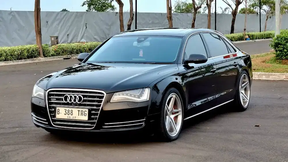 [Km 67k] Audi A8 TFSI Quattro 2012