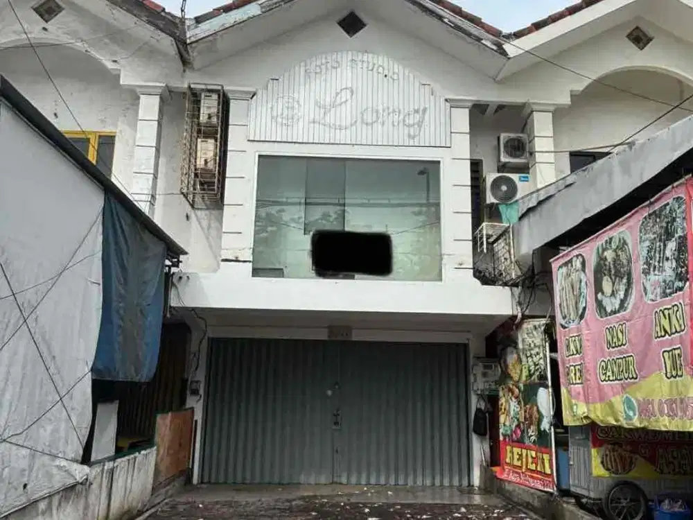 dijual ruko raya mulyosari surabaya timur