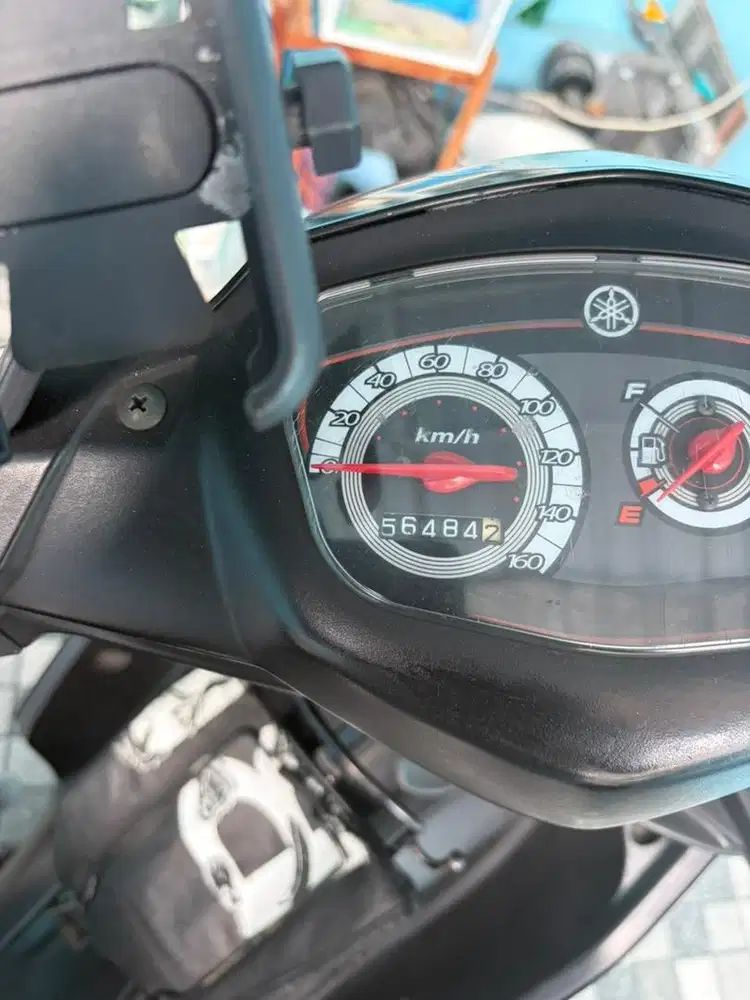 Yamaha Vega ZR 2009