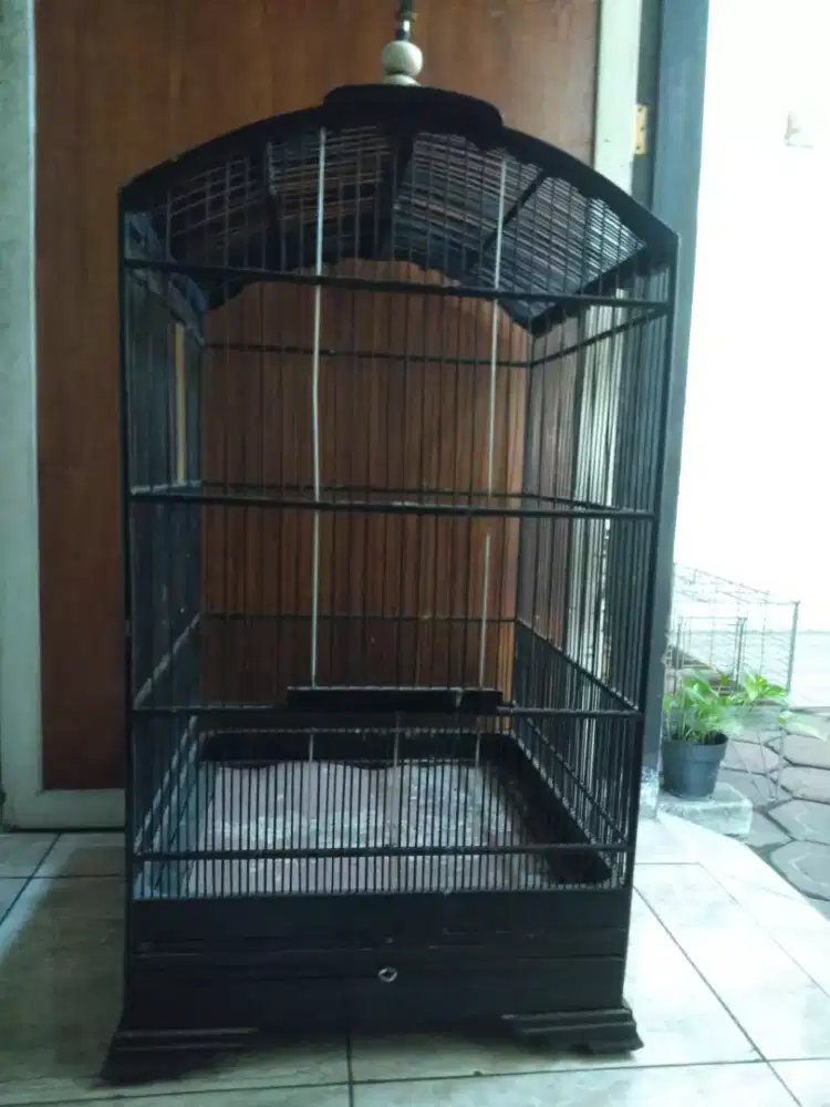 Sangkar kosan uk 45x45