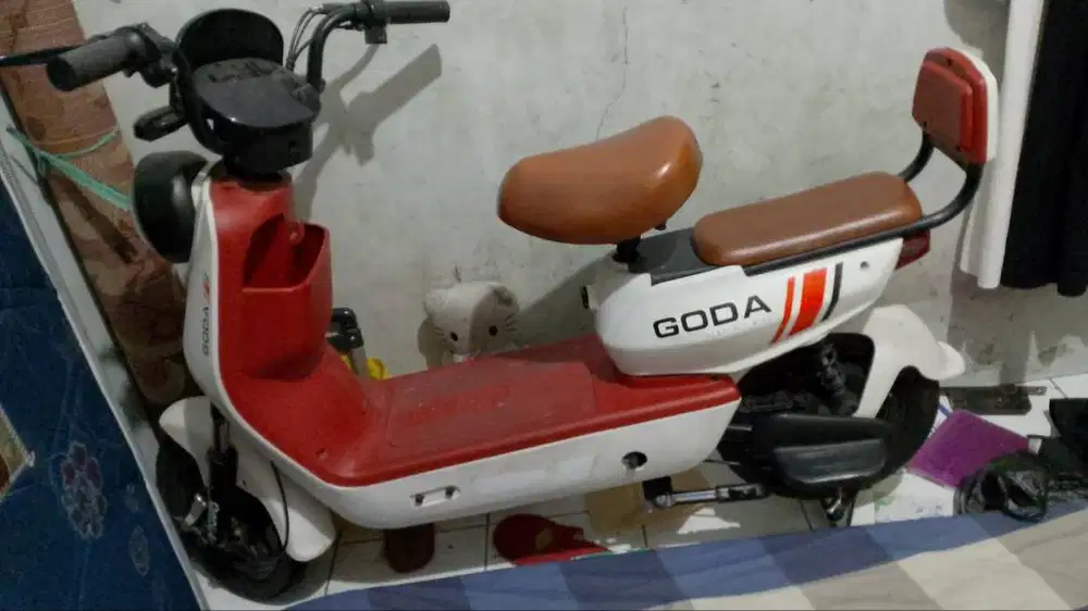 Sepeda Listrik Goda