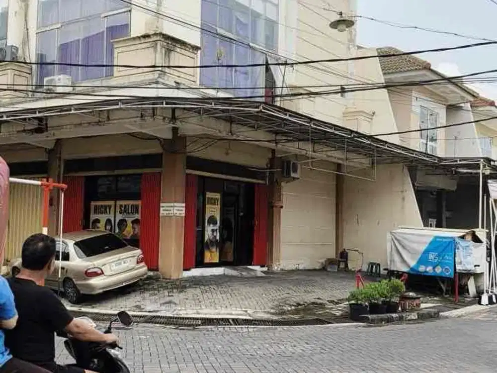 Dijual ruko Mulyosari surabaya timur