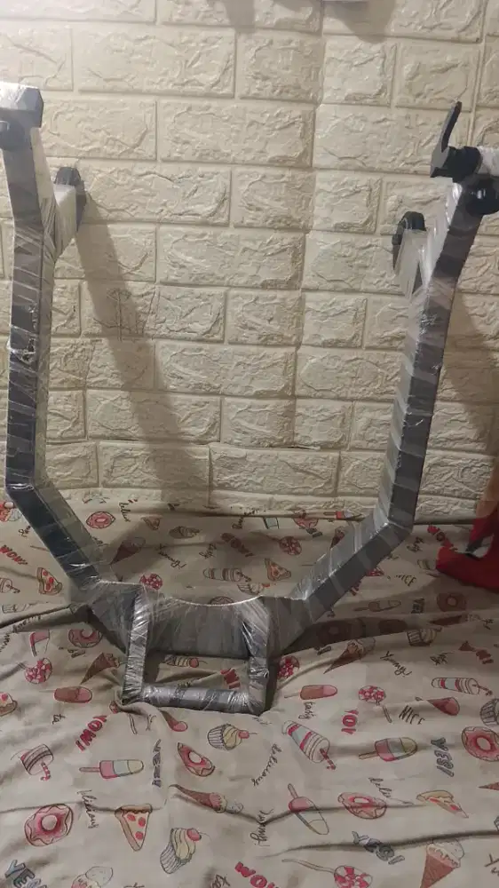 Di jual Pedok motor minus sesuai foto