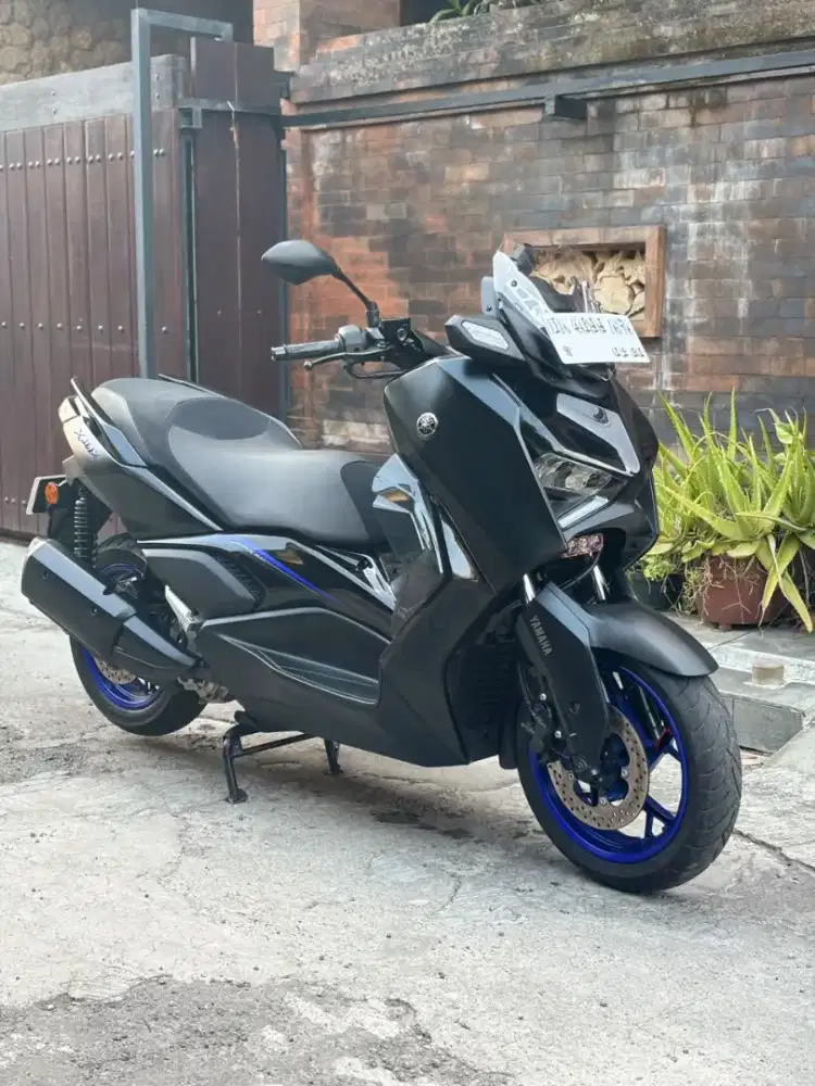 Xmax Conected 2025