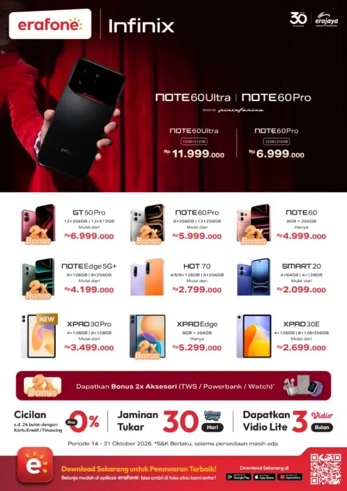 Infinix smart20